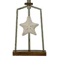 Antique Starfish Table Lamp