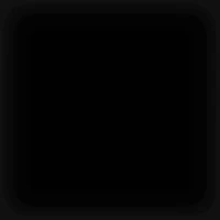 Round Black Metal Rings Mina Wall Mirror