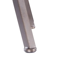 Faux Leather Bali Swivel Bar Stool