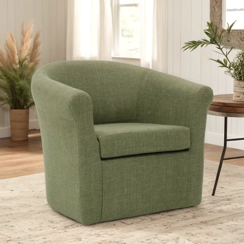 Marlee Swivel Accent Chair