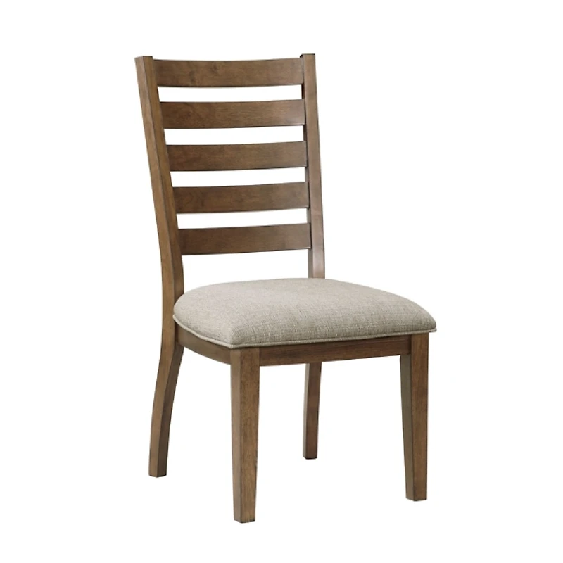 Wood Ladderback Dining Chair