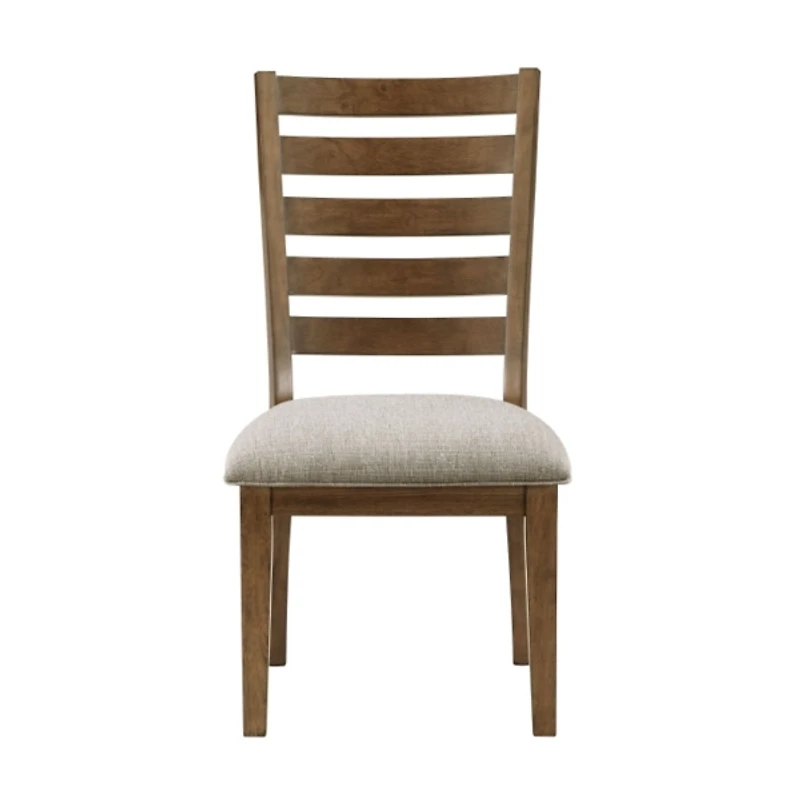 Wood Ladderback Dining Chair