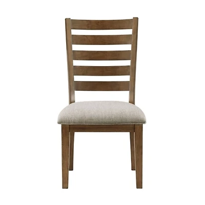 Wood Ladderback Dining Chair