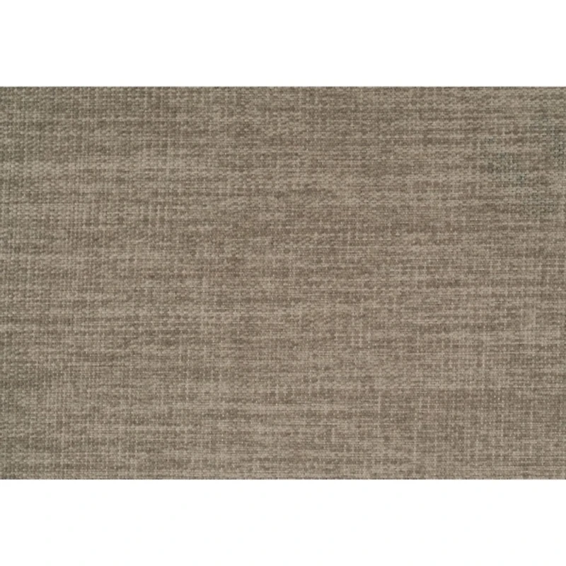 Balin Brown Wood Linen Slat Back Counter Stool