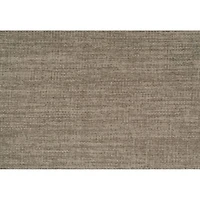 Balin Brown Wood Linen Slat Back Counter Stool