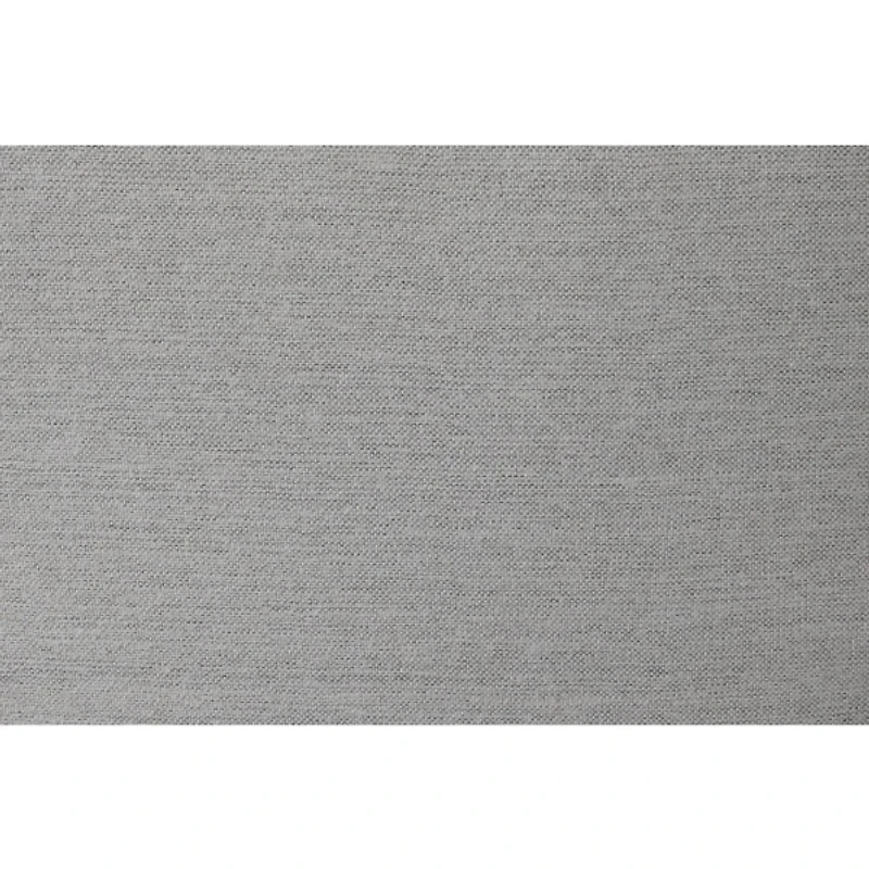 Bolin Gray Upholstered Counter Stool