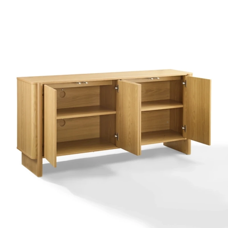 White Oak Wesley Media Console