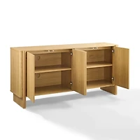 White Oak Wesley Media Console