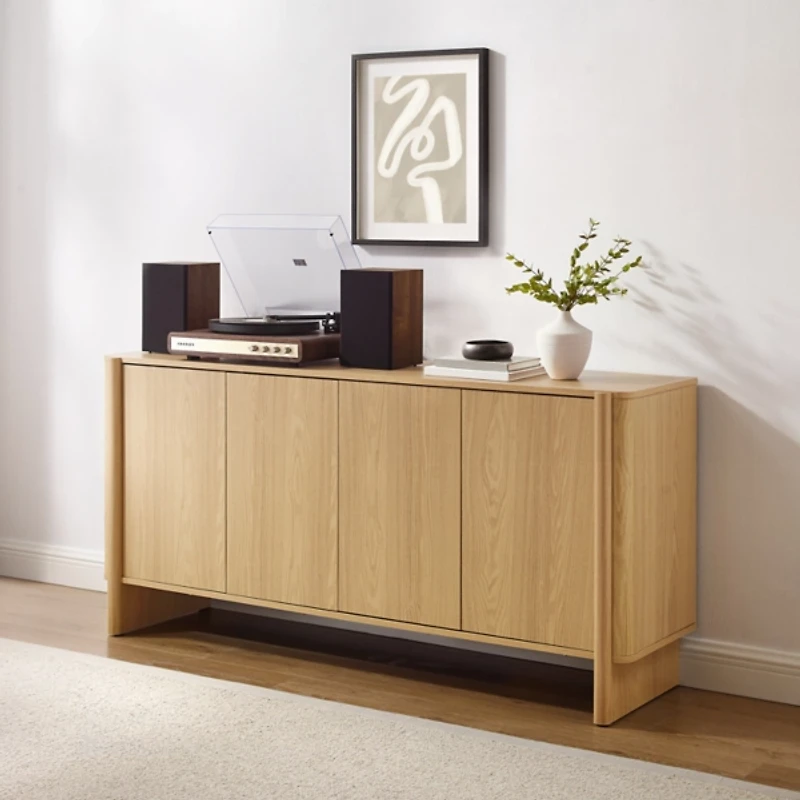 White Oak Wesley Media Console
