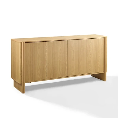 White Oak Wesley Media Console