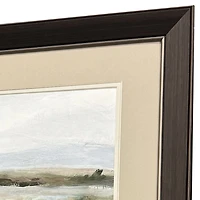 Tranquil Valley Views Framed Art Prints, Set of 2
