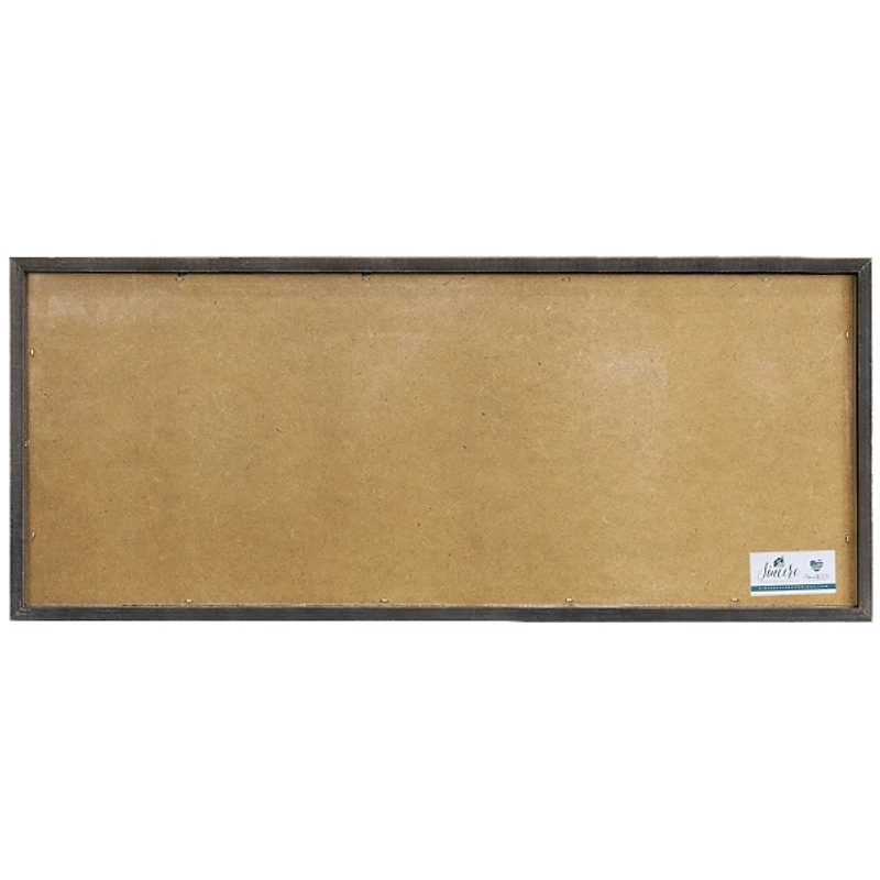 Kitchen Seasoned with Love Wall Plaque