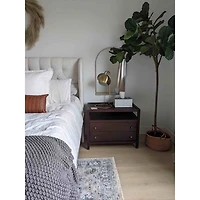 Gold Iron Henry Arch Wall Mirror