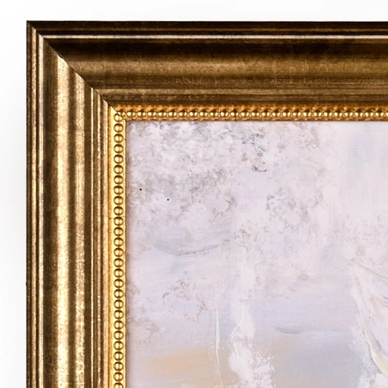 Abstract Angel Framed Art Print