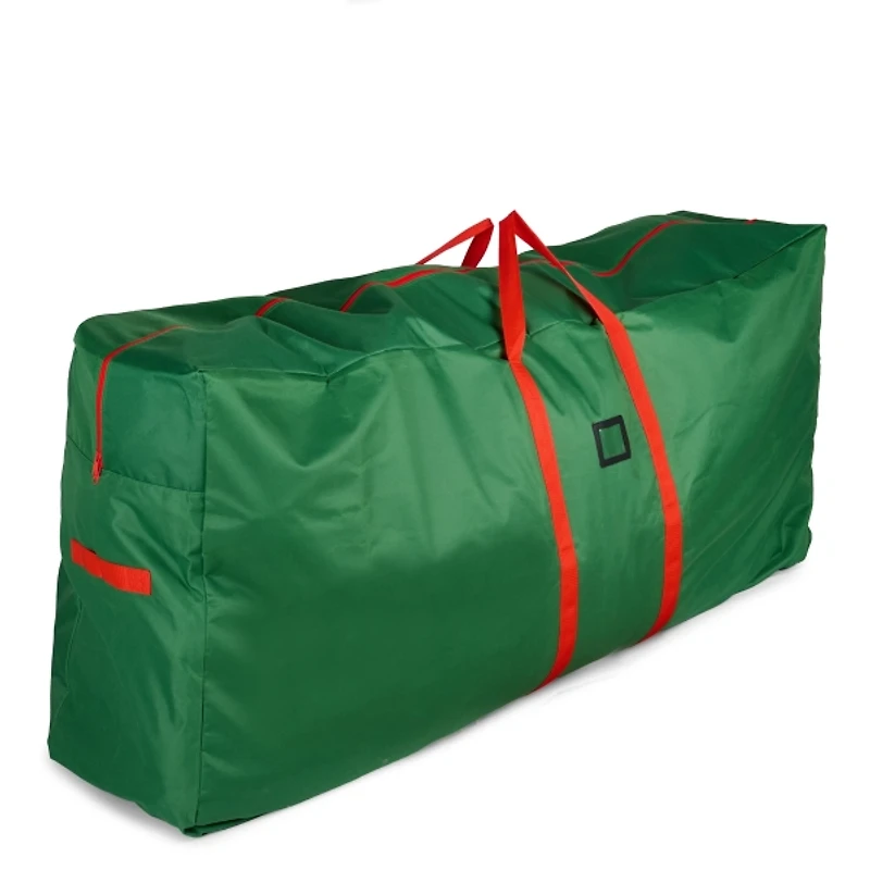 Green Christmas Storage Bag