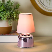Metallic Mini Lamp