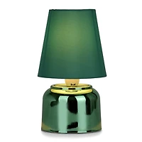 Sage Metallic Mini Lamp