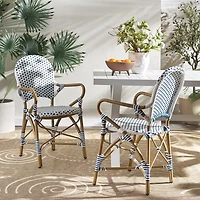 Wicker Mertie Outdoor Chairs