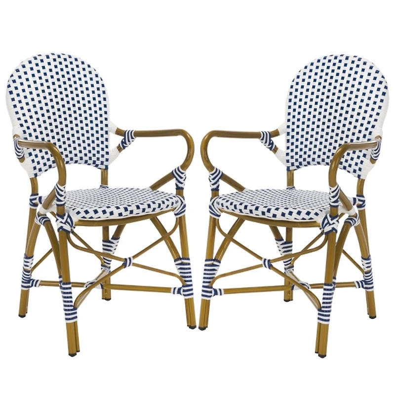 Wicker Mertie Outdoor Chairs