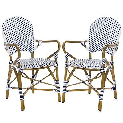 Wicker Mertie Outdoor Chairs