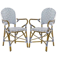 Wicker Mertie Outdoor Chairs