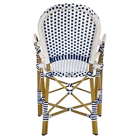 Wicker Mertie Outdoor Chairs