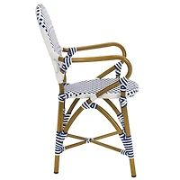 Wicker Mertie Outdoor Chairs