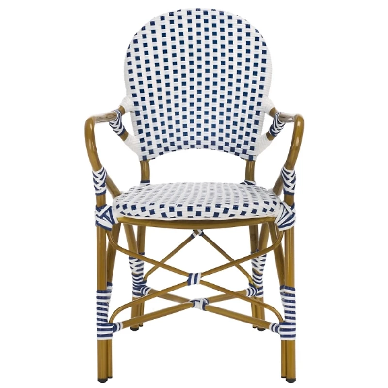 Wicker Mertie Outdoor Chairs