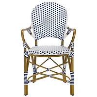 Wicker Mertie Outdoor Chairs