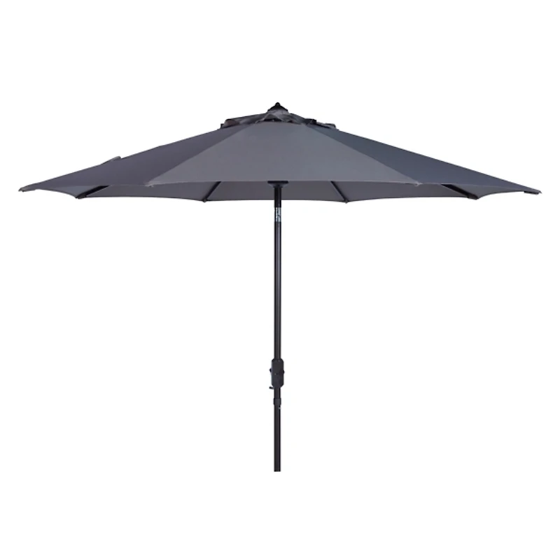 Gray Maude Modern Outdoor Umbrella