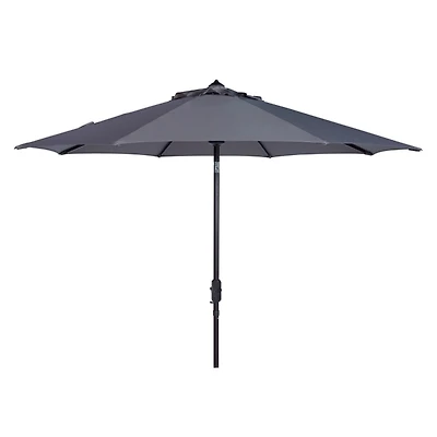 Gray Maude Modern Outdoor Umbrella