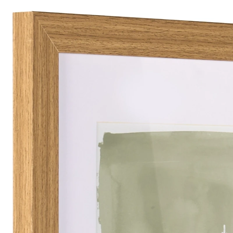 Sage Botanicals Framed Art Prints, Set of 2