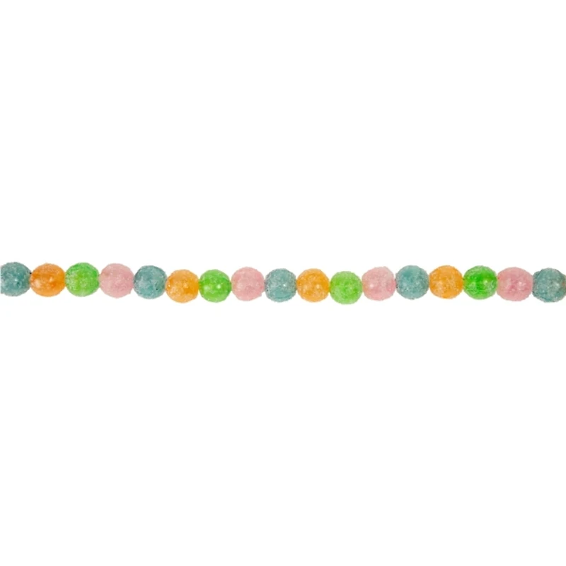 Pastel Gumdrop Candy Garland, 6 ft.