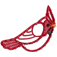 LED Cardinal Christmas Window Silhouette