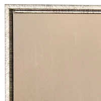 Moody Ocean Framed Canvas Art Print