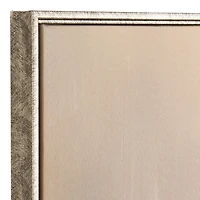 Moody Ocean Framed Canvas Art Print