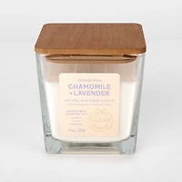 Chamomile & Lavender Clean 2-Wick Jar Candle