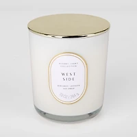 West Side Resort Lobby 2-Wick Jar Candle