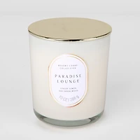 Paradise Lounge Resort Lobby 2-Wick Jar Candle