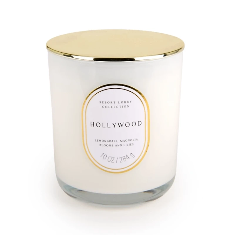 Hollywood Resort Lobby 2-Wick Jar Candle