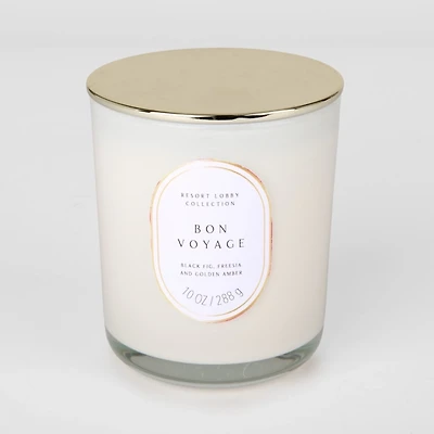 Bon Voyage Resort Lobby 2-Wick Jar Candle