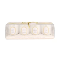 Resort Lobby Collection 4-pc. Jar Candle Set