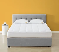 Simmons Waterproof Cooling King Mattress Pad