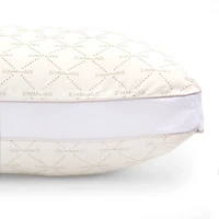 Simmons Firm Gusset Standard Bed Pillow