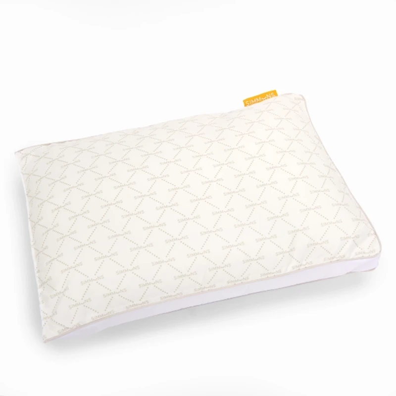 Simmons Firm Gusset Standard Bed Pillow