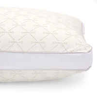 Simmons Firm Gusset King Bed Pillow