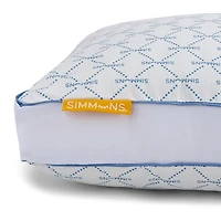 Simmons Extra Firm Gusset King Bed Pillow