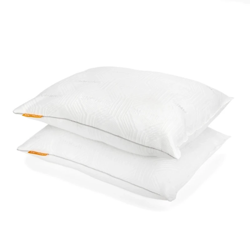 Simmons Cool Knit King Bed Pillows, Set of 2