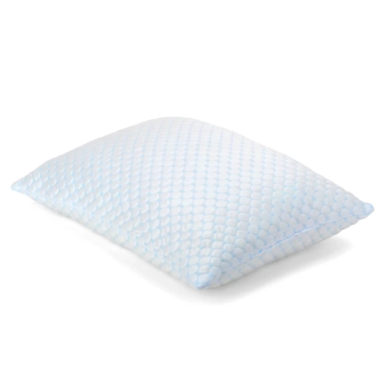 Simmons Memory Foam Cluster Standard Bed Pillow