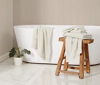 Truly Soft Ivory Quick Dry 6-pc Towel Set